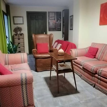 Loft En Planta Baja En Ciudad Rodrigo Lägenhet Exteriör bild