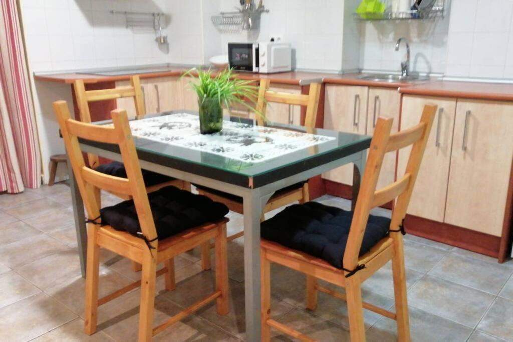 Loft En Planta Baja En Ciudad Rodrigo Lägenhet Exteriör bild