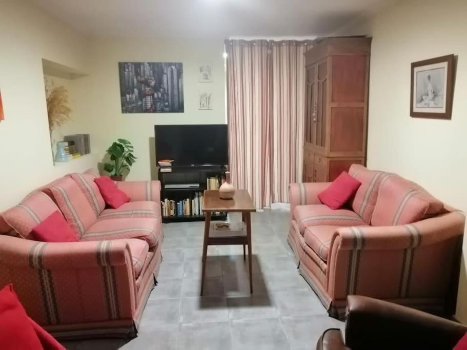 Loft En Planta Baja En Ciudad Rodrigo Lägenhet Exteriör bild