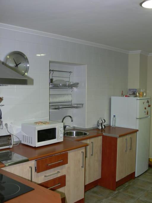 Loft En Planta Baja En Ciudad Rodrigo Lägenhet Exteriör bild
