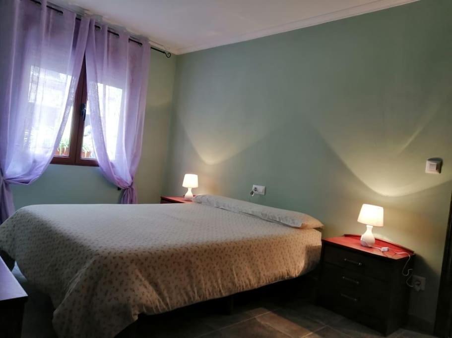 Loft En Planta Baja En Ciudad Rodrigo Lägenhet Exteriör bild